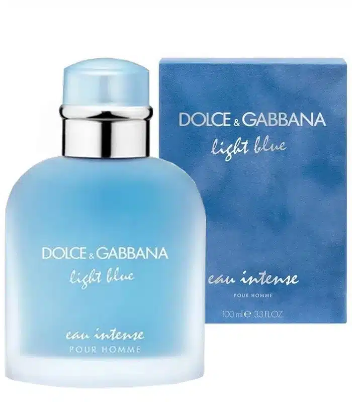 Eau De Parfum Homme DOLCE & GABBANA LIGHT BLUE
