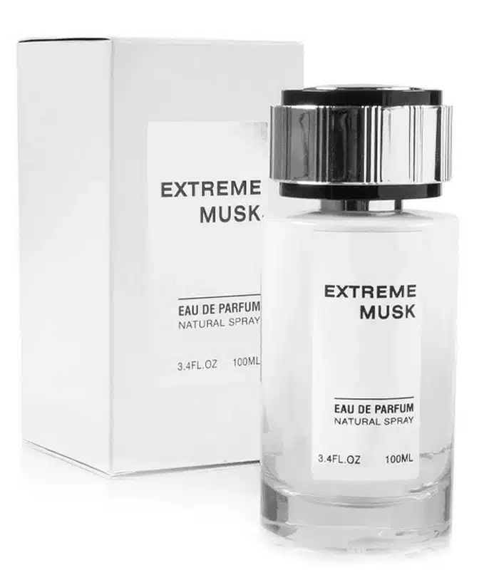 Eau de Parfum Femme LOUIS VAREL EXTREME MUSK prix Tunisie