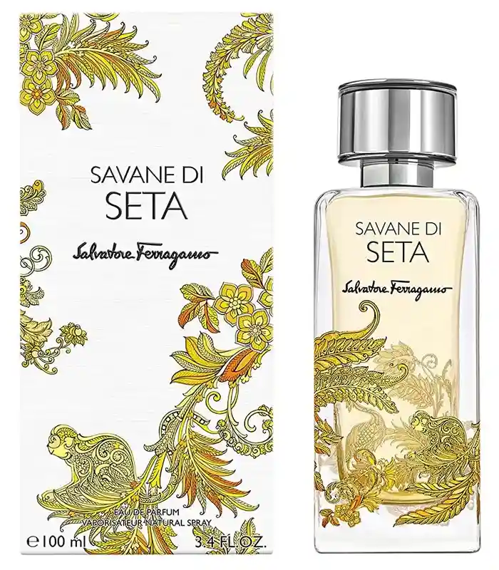 Eau de Parfum Homme et Femme SAVANE DI SETA prix Tunisie