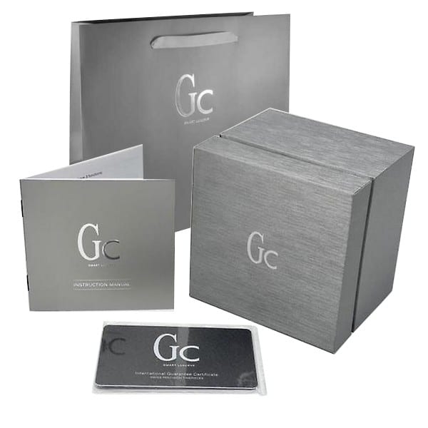 Packaging montre Guess Collection Homme et Femme emballage Guess Collection prix Tunisie